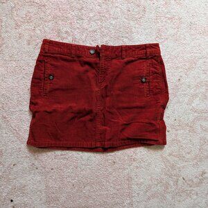 Banana Republic mini skirt